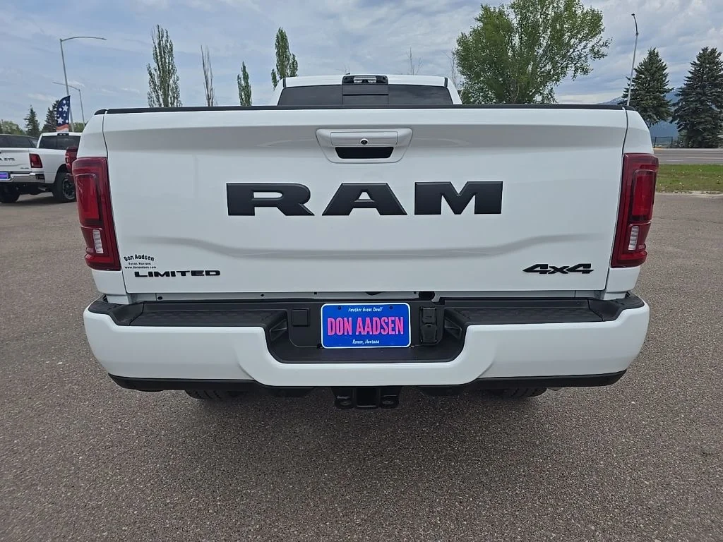 2025 RAM 2500 Limited - Photo 6