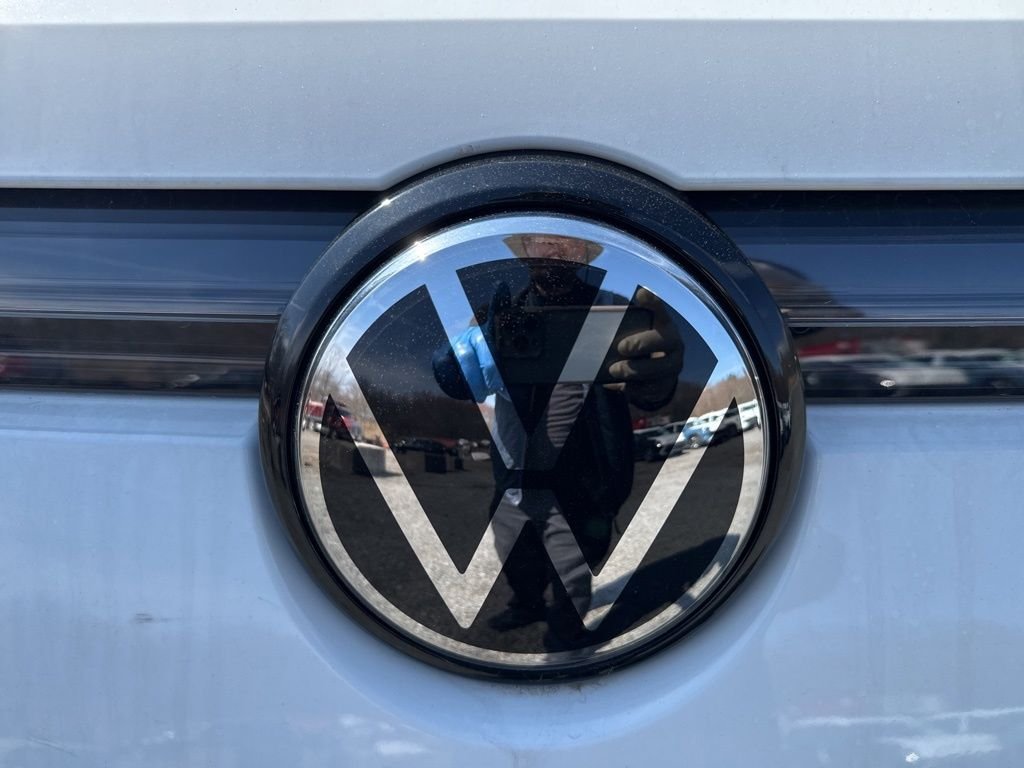 New 2025 White Volkswagen 2.0T S image 24