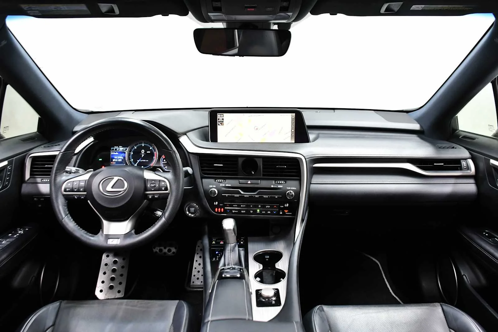 Used 2017 Ultra White Lexus  image 16