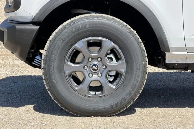 New 2026 Oxford White Ford Big Bend® image 26