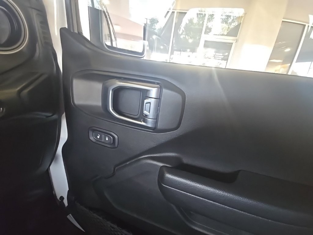 Used 2023 White Jeep Willys 4xe image 30
