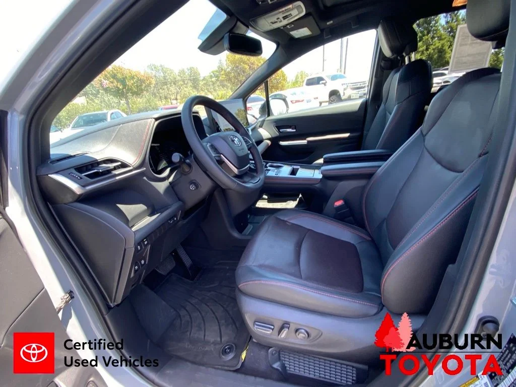 Certified Used 2025 Gray Toyota XSE image 39