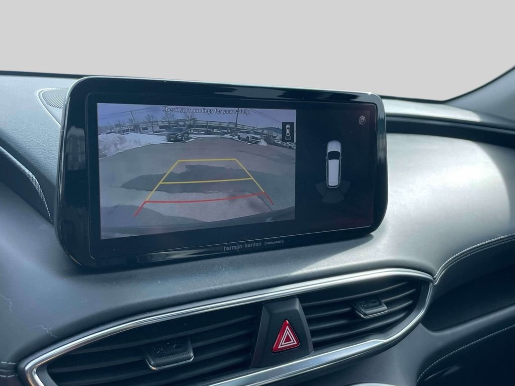 2021 Hyundai Santa Fe SEL Premium HEV - Photo 27