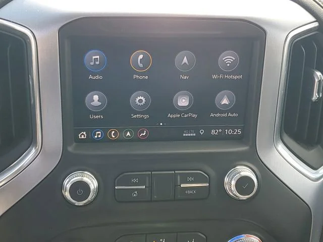 Used 2019 ONYX BLACK GMC SLT image 16