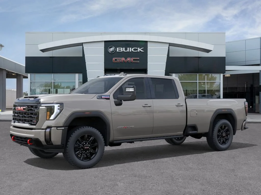 New 2026 Coastal Dune GMC AT4 image 2
