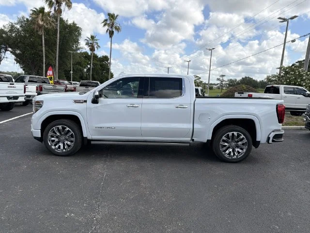 2026 GMC Sierra 1500 Denali - Photo 8