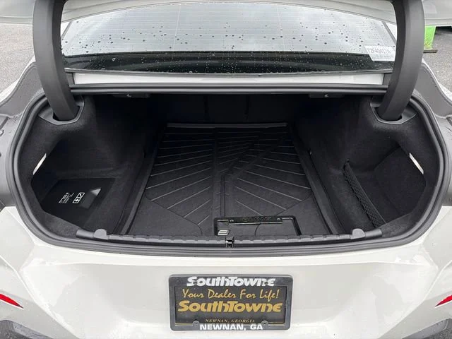 Used 2026 White BMW M850i image 18