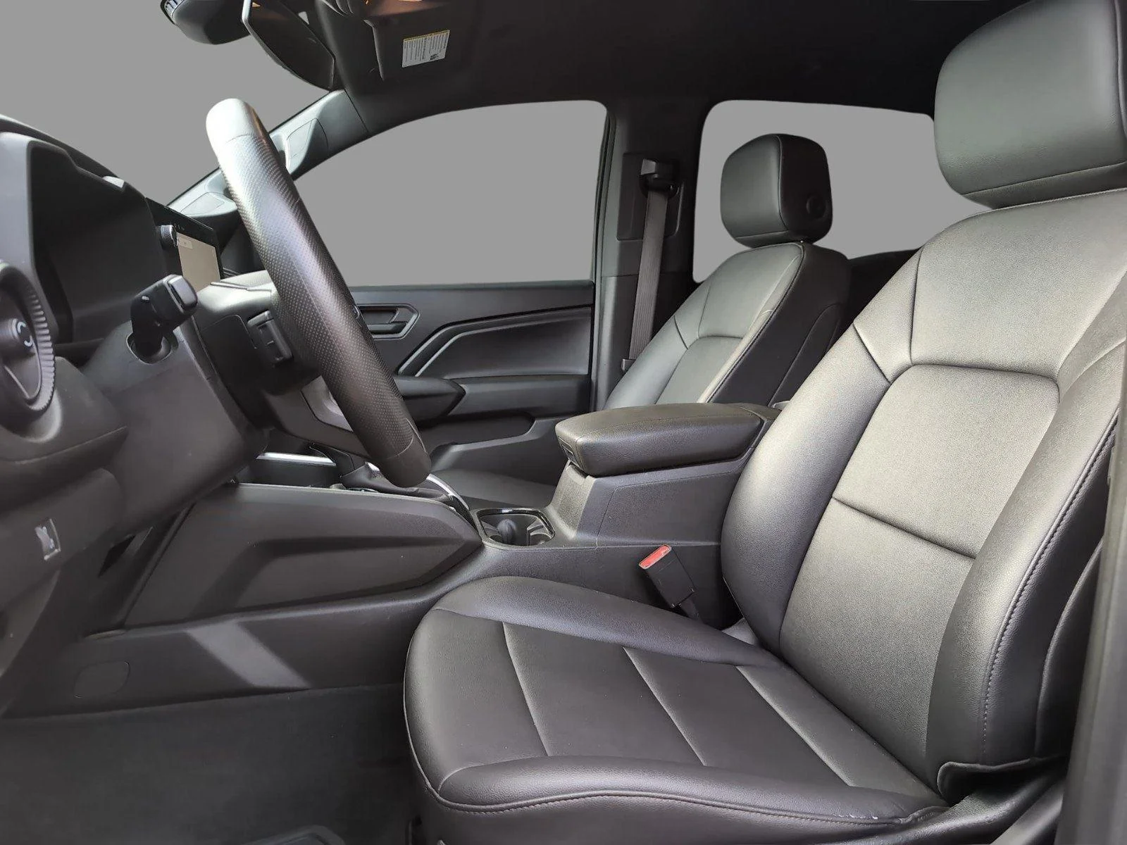 Used 2023 Black Chevrolet Trail Boss image 15