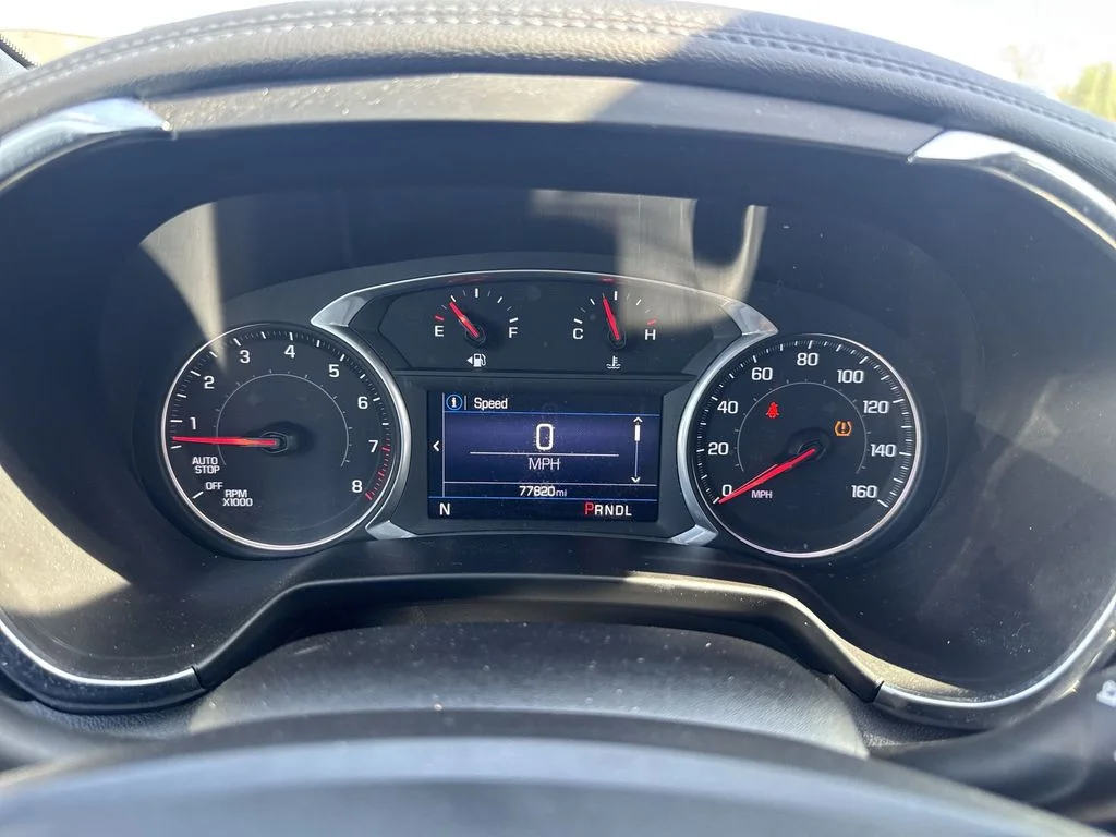 Used 2021 Red Chevrolet LT image 15