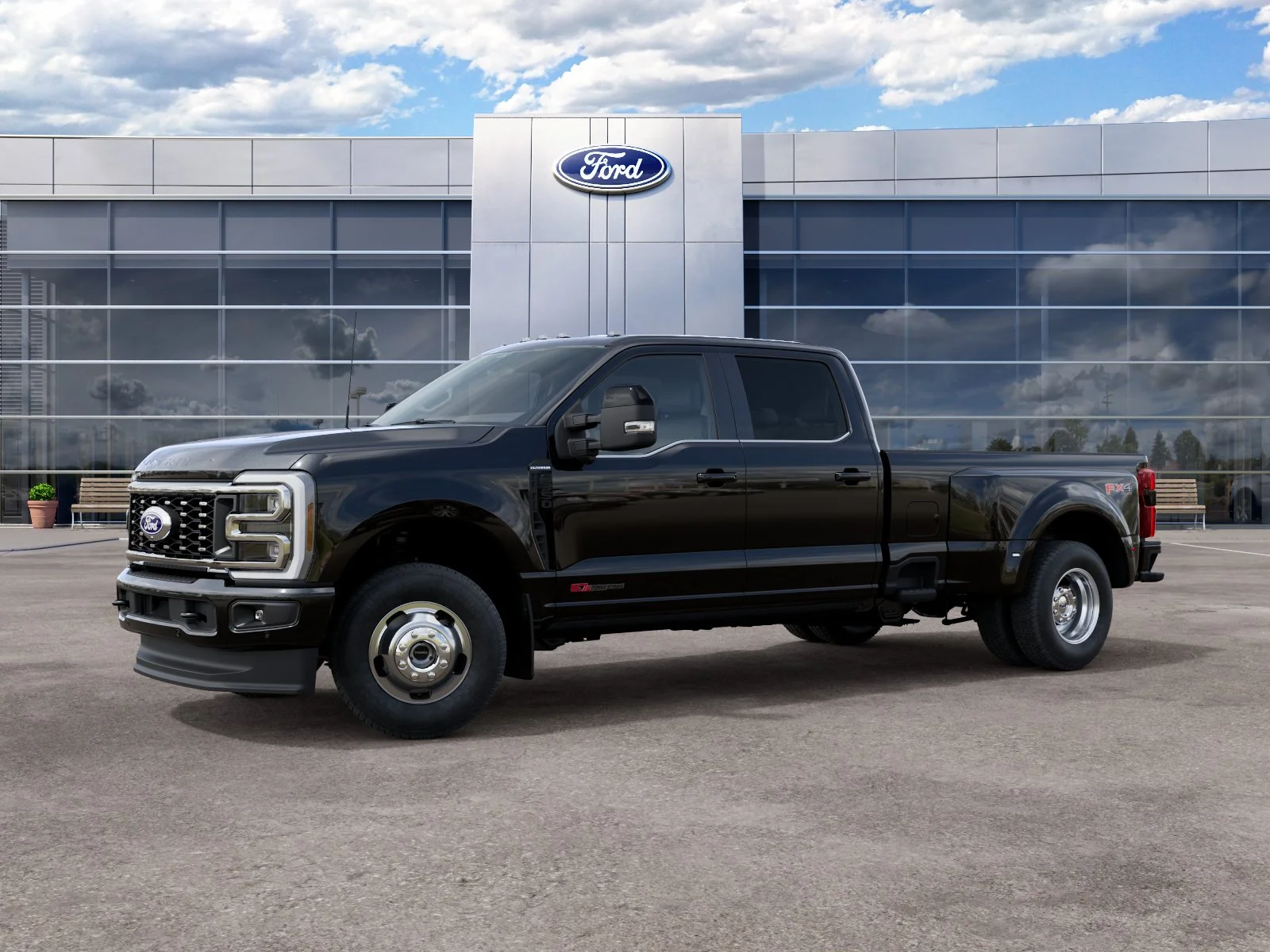 2027 Ford F-350 Super Duty