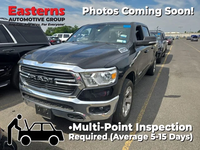 2021 Ram 1500 Big Horn/Lone Star