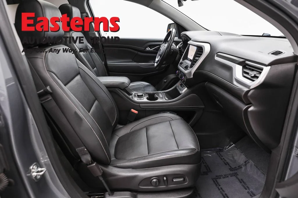 Used 2020 Gray GMC SLT image 28