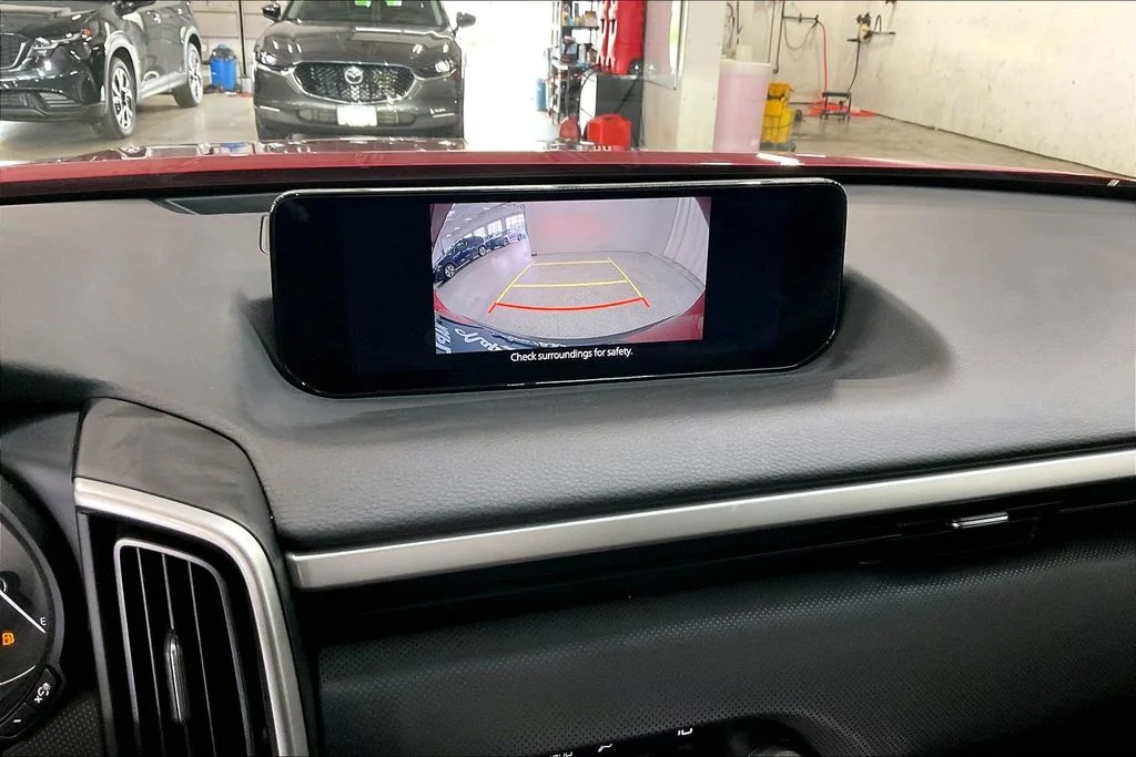 Used 2026 Red Mazda Preferred image 21