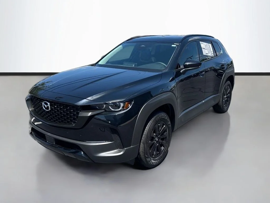 New 2026 Jet Black Mazda Premium image 7