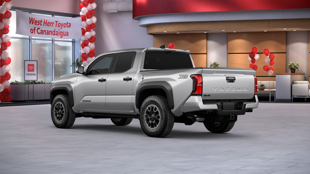 2025 Toyota Tacoma TRD Off Road - Photo 6
