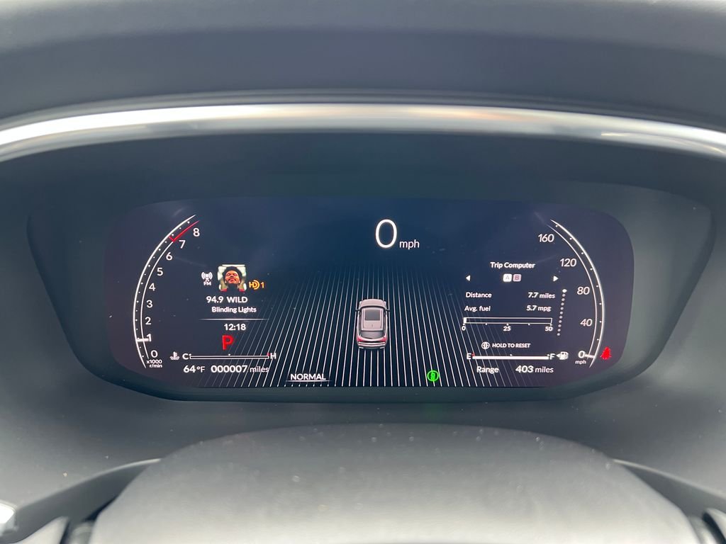 Used 2026 White Acura Technology Package image 18