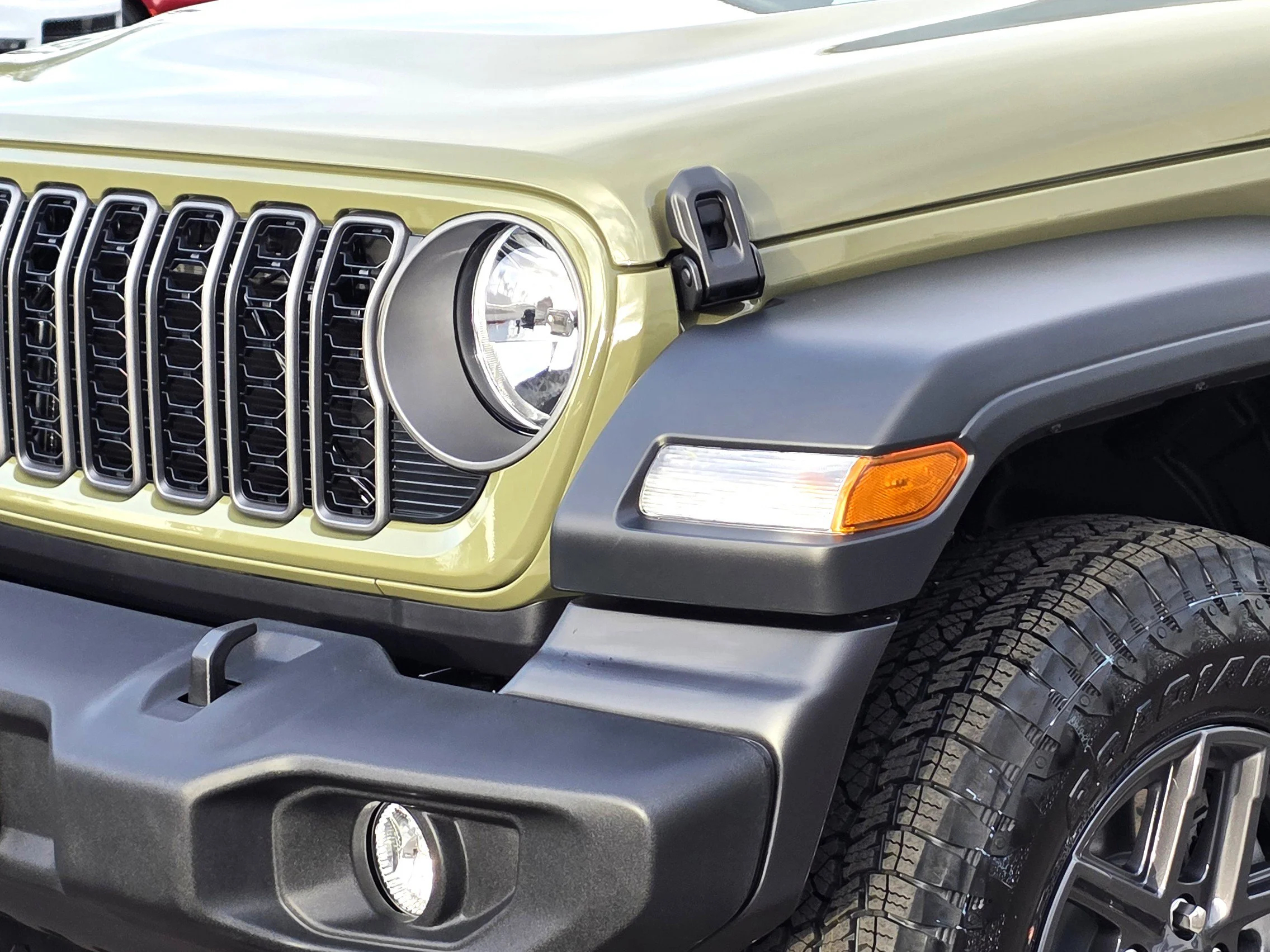 New 2026 41 Jeep Sport S image 8