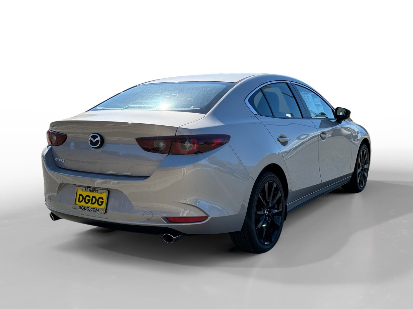New 2026 Platinum Quartz Metallic Mazda 2.5 S Select Sport image 5