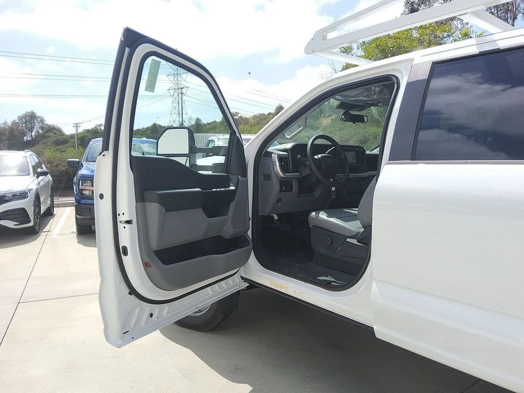 New 2026 White Ford XL image 5