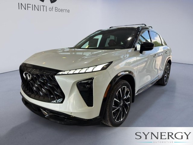 New 2027 INFINITI QX65 Autograph AWD