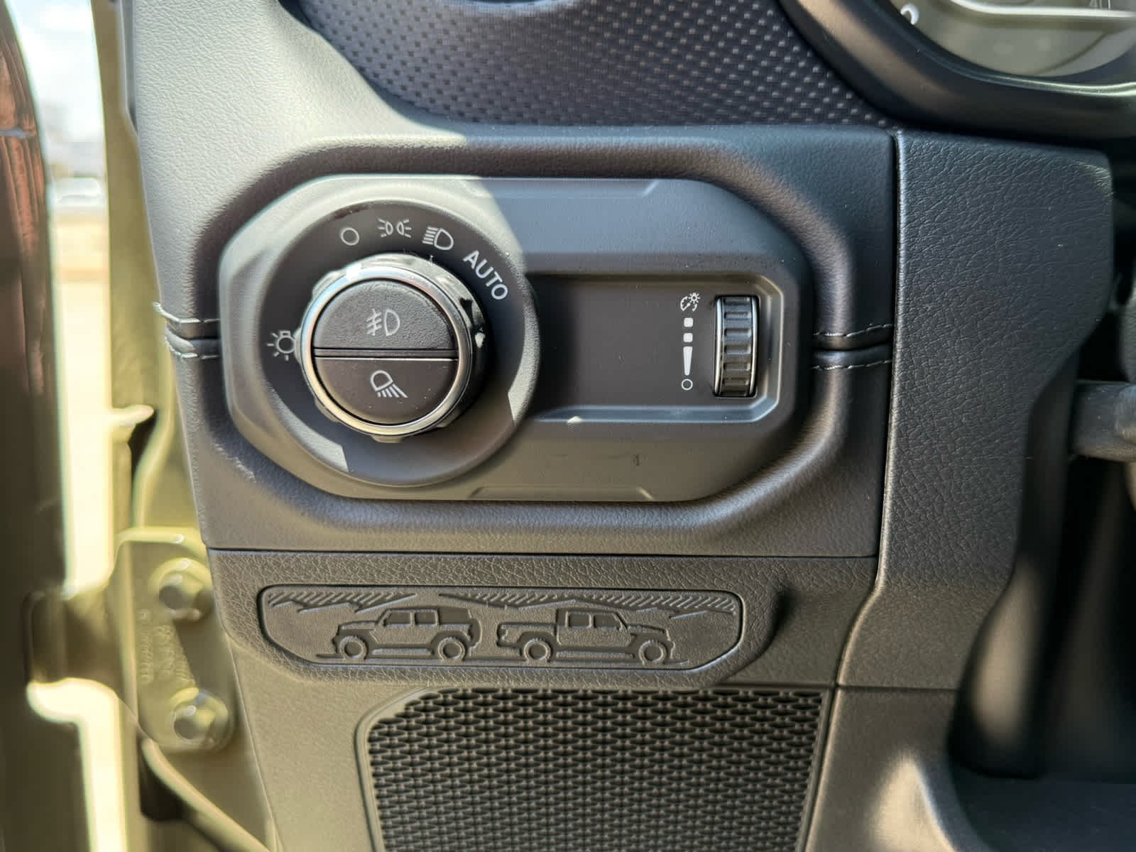 New 2026 41 Exterior Paint Jeep Mojave image 20