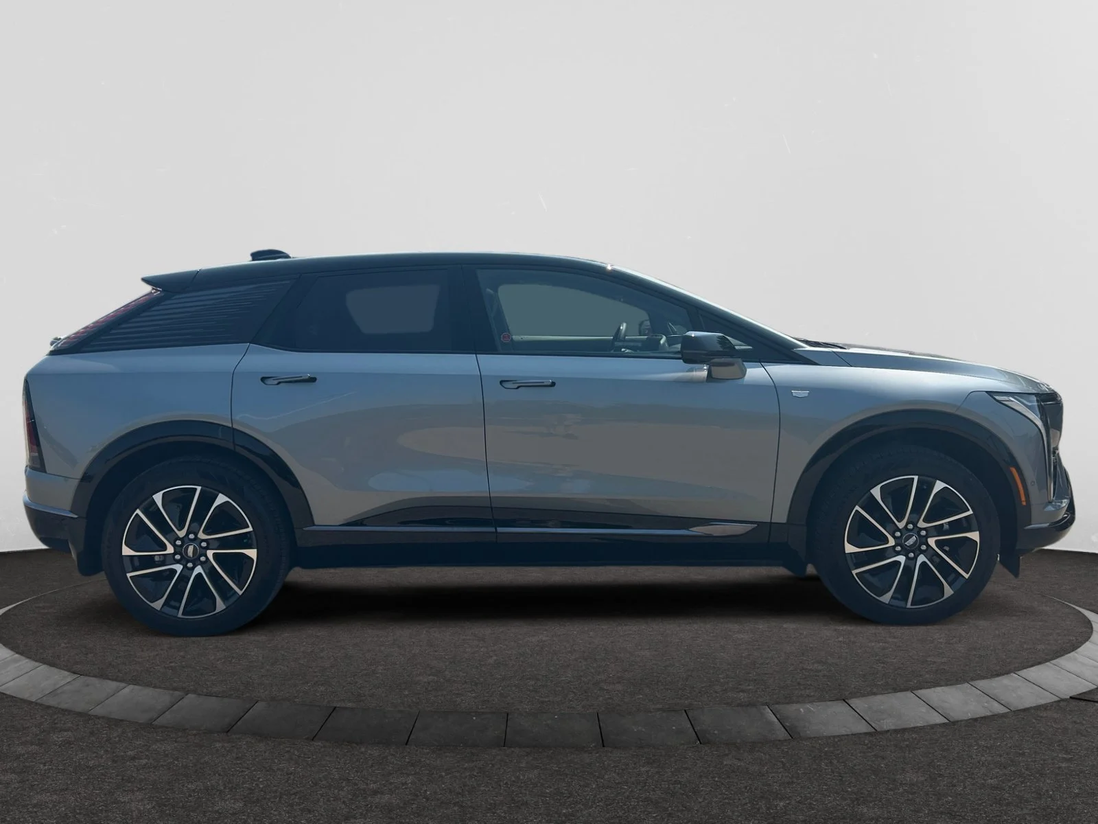 New 2026 Argent Silver Metallic Cadillac Sport image 6