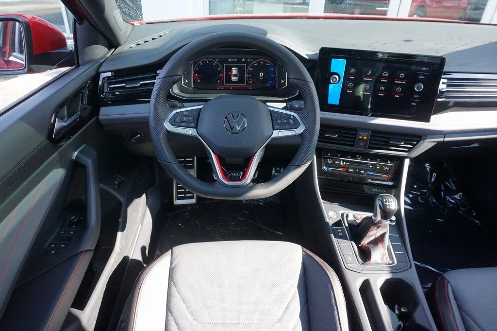 New 2026 Red Volkswagen 2.0T Autobahn image 12
