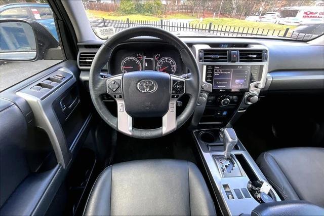 2022 Toyota 4Runner TRD Sport - Photo 11