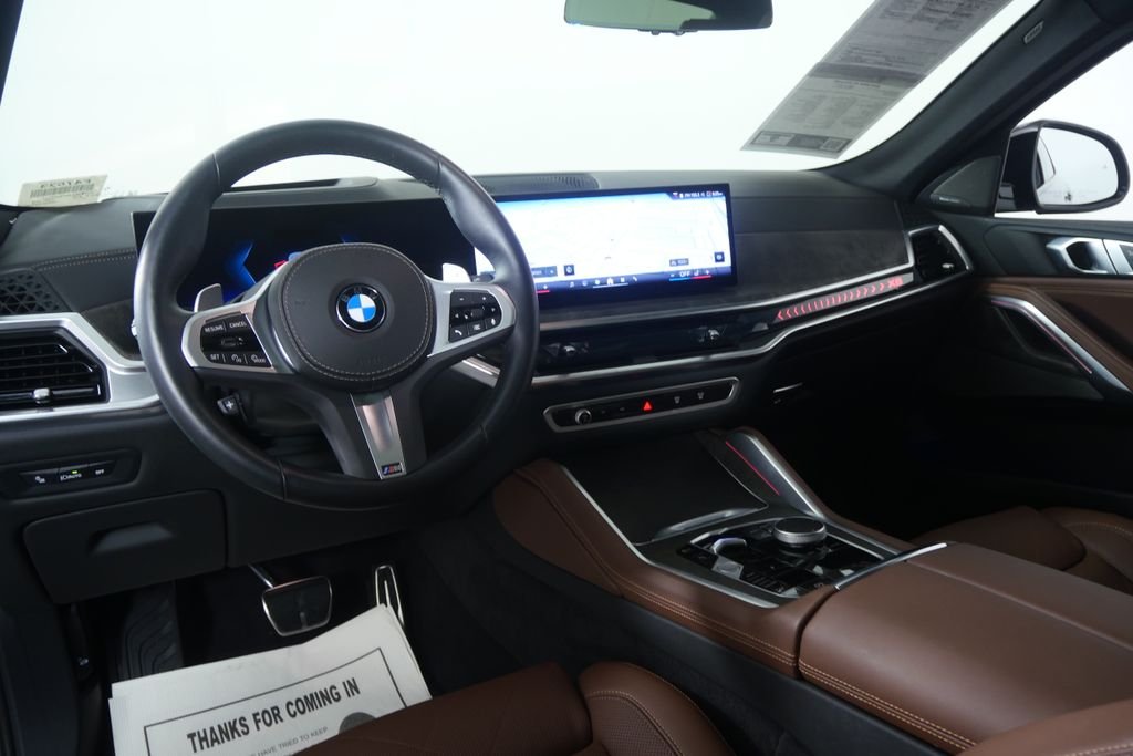Certified Used 2026 Gray Metallic BMW xDrive40i image 17