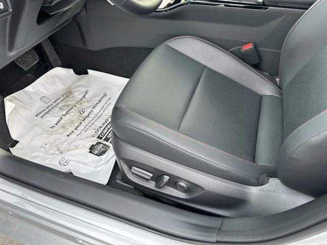 New 2026 Cutting Edge Toyota XSE image 16
