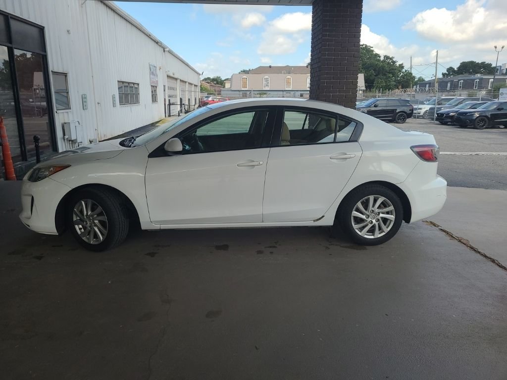 Used 2012 Mazda MAZDA3 i Touring with VIN JM1BL1V79C1692804 for sale in Metairie, LA