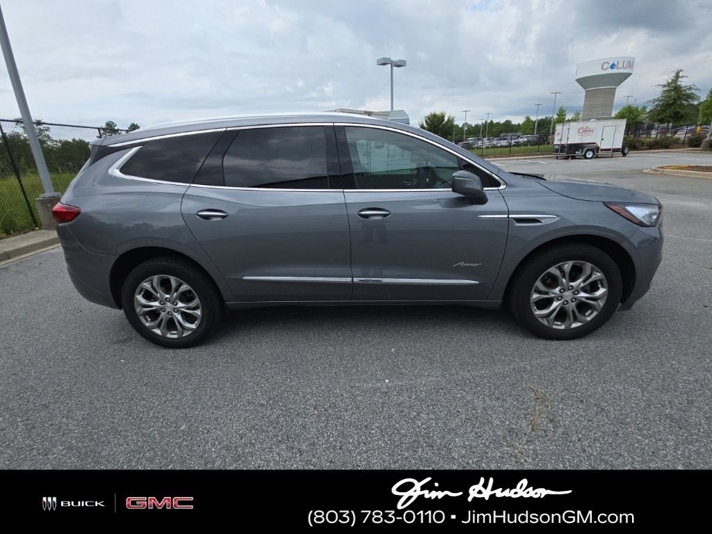 Used 2020 Gray Buick Avenir image 8