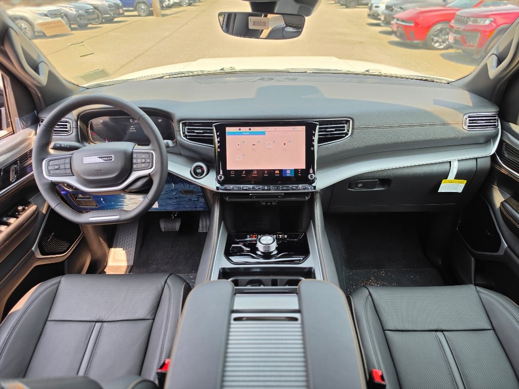 New 2026 White Jeep  image 2