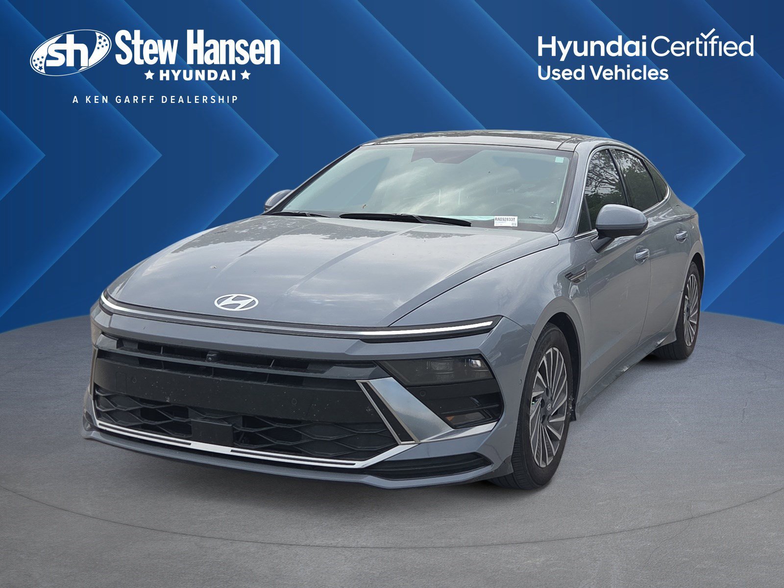 2024 Hyundai Sonata Limited's photo