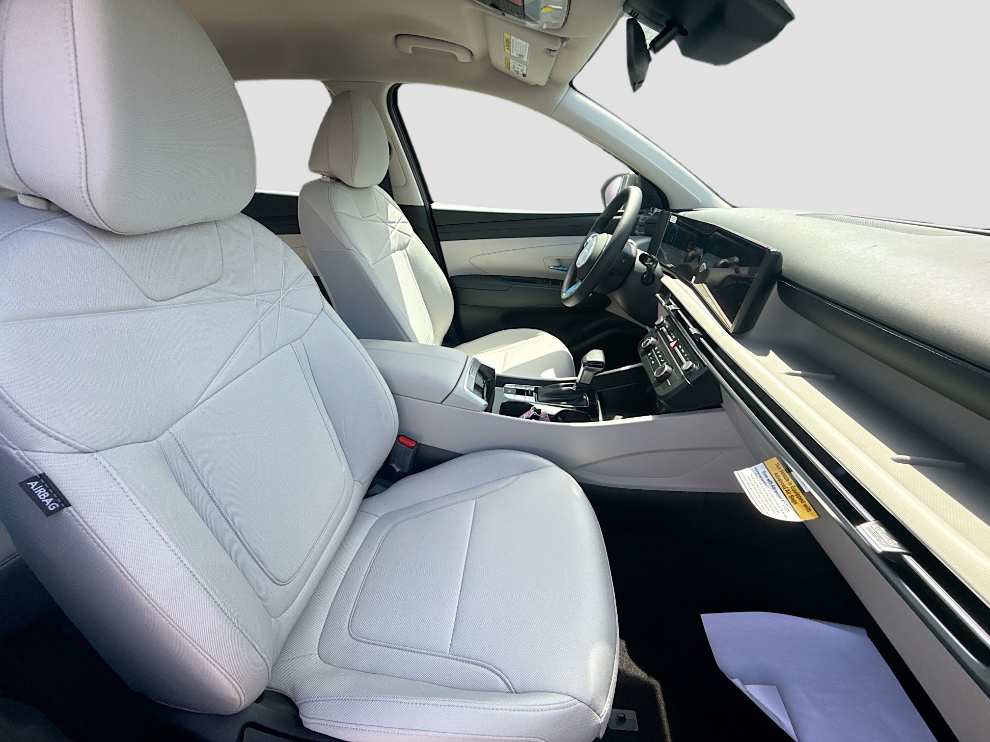 New 2026 Atlantis Blue Hyundai SE FWD image 44