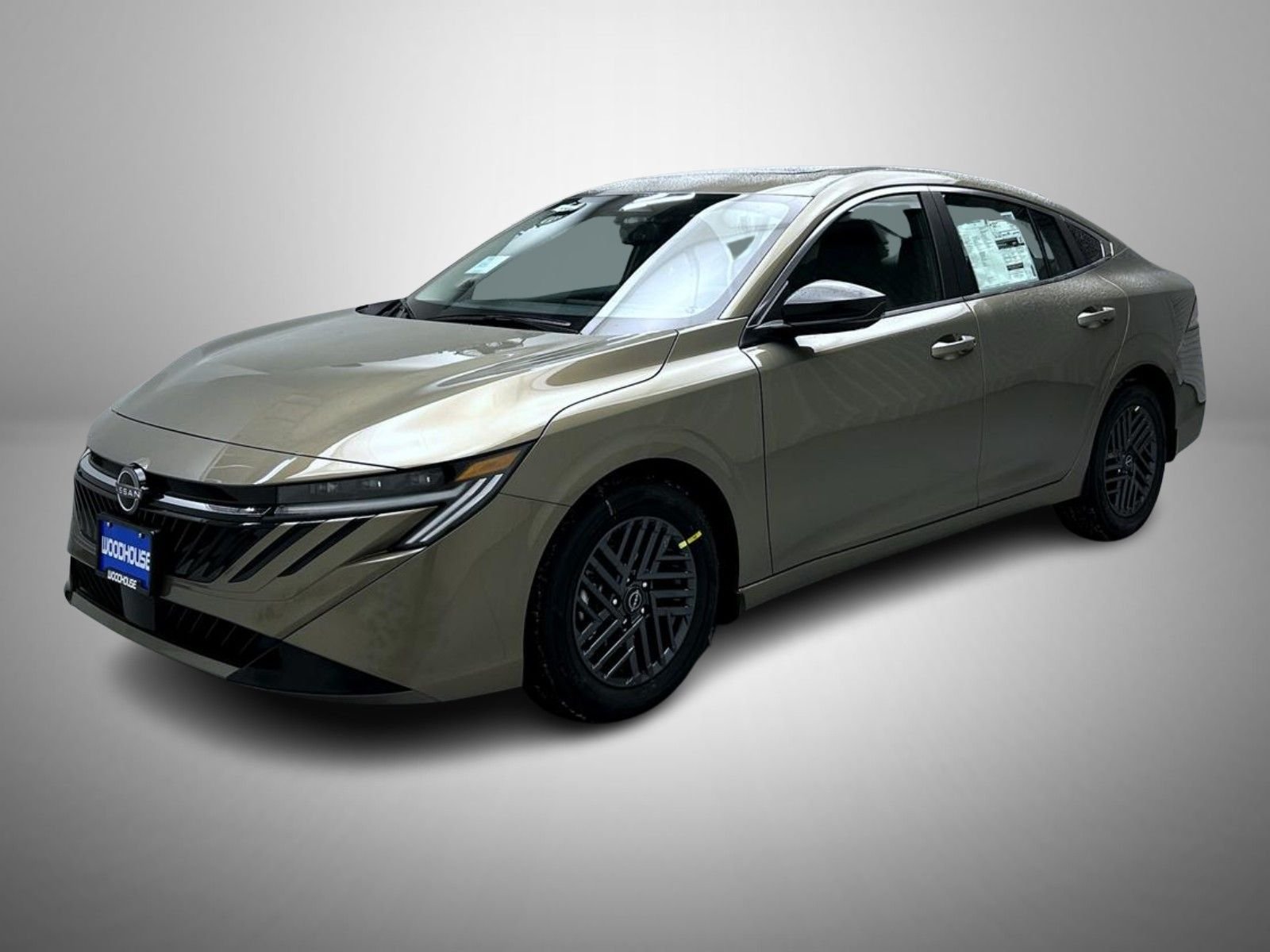 2026 Nissan Sentra SV CVT's photo