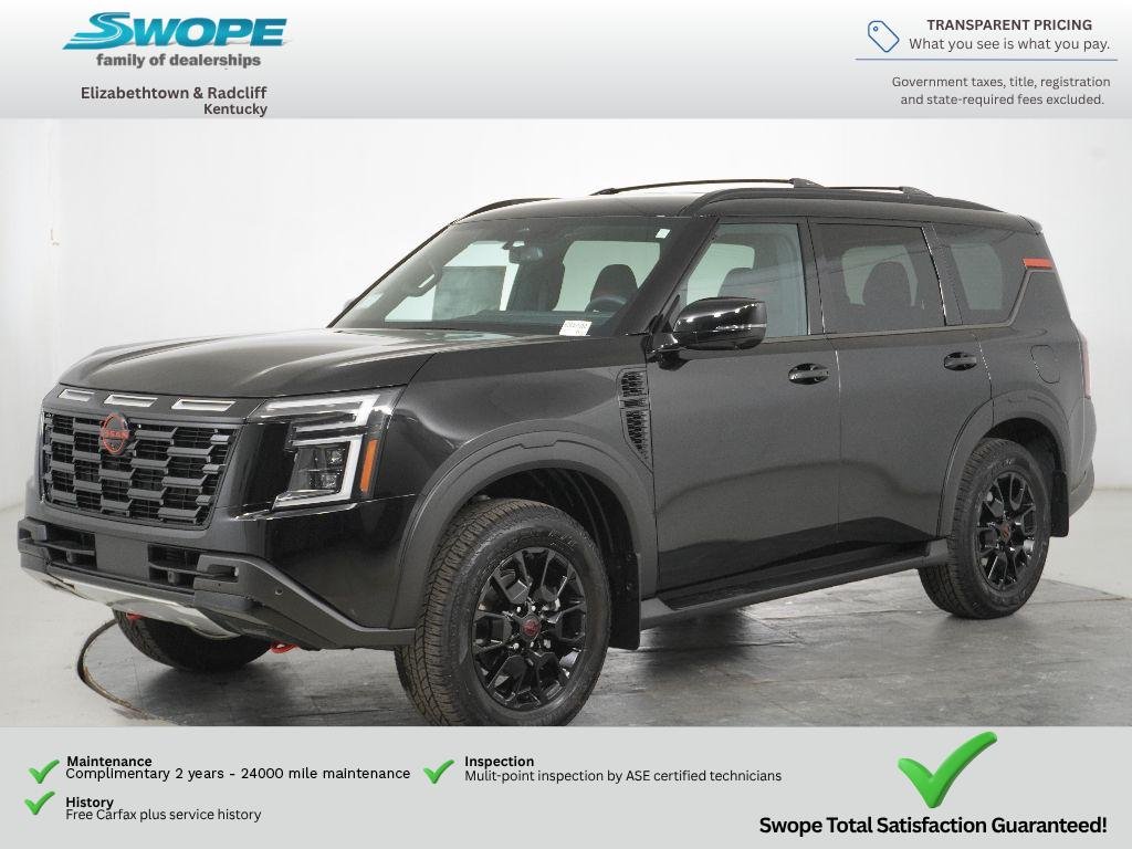 2026 Nissan Armada PRO-4X - Photo 8