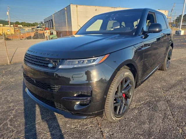 2023 Land Rover Range Rover Sport