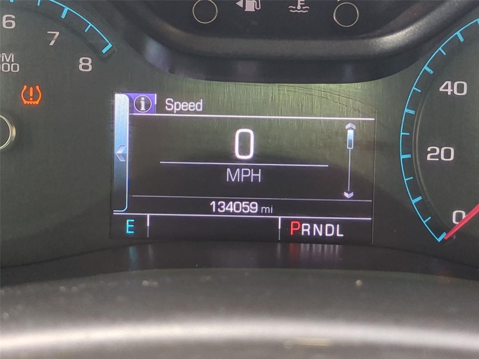 Used 2018 Red Hot Chevrolet 2WD LT image 23