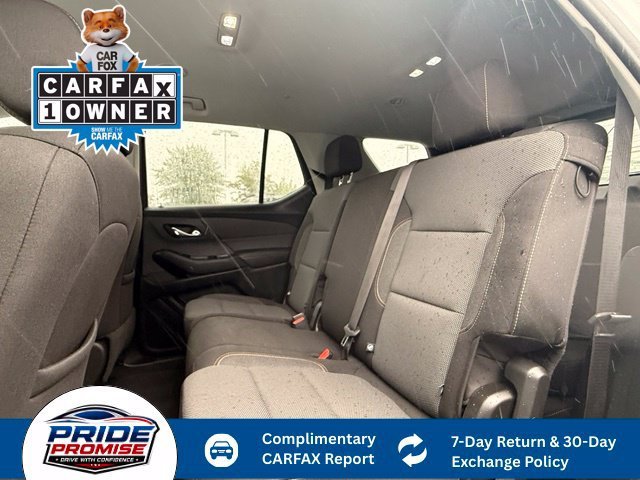 Used 2020 SUMMIT WHITE Chevrolet LS image 14
