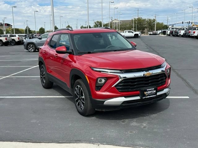 2026 Chevrolet Trailblazer LT - Photo 13