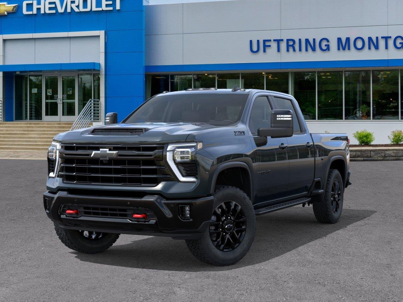 2026 Chevrolet Silverado 2500 HD LT - Photo 6