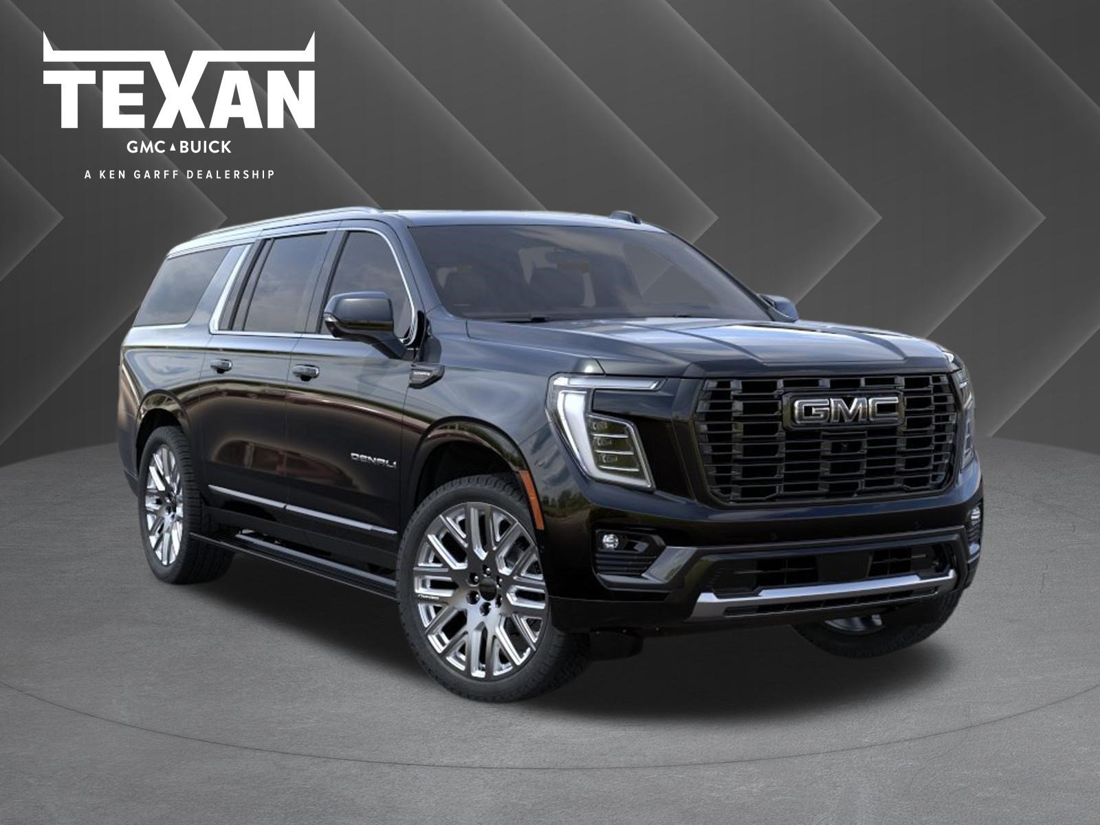2026 GMC Yukon Denali Ultimate AWD's photo
