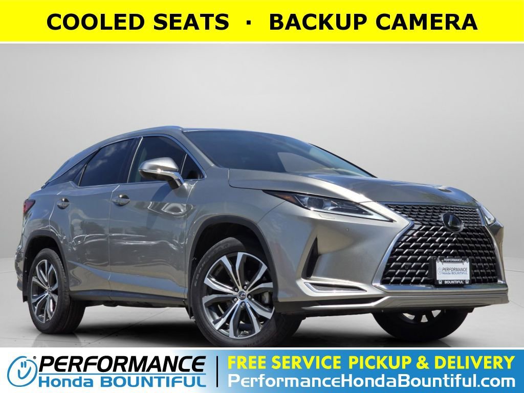 2021 Lexus RX 350 350 AWD's photo