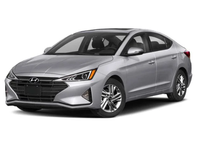 2019 Hyundai Elantra 2.0 SE A/T's photo
