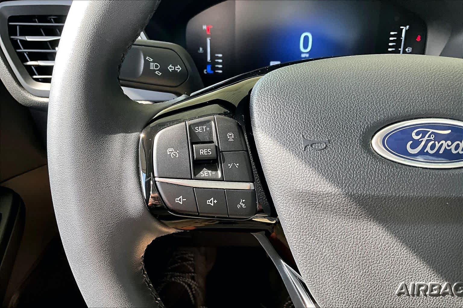 Used 2024 Blue Ford Active image 23