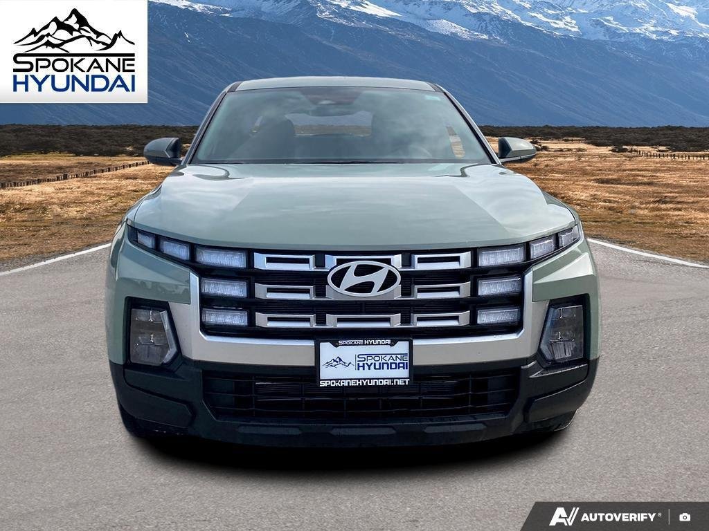 New 2027 Sage Gray Hyundai SE image 8