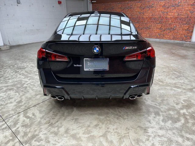 Used 2026 Black BMW M235i xDrive image 4