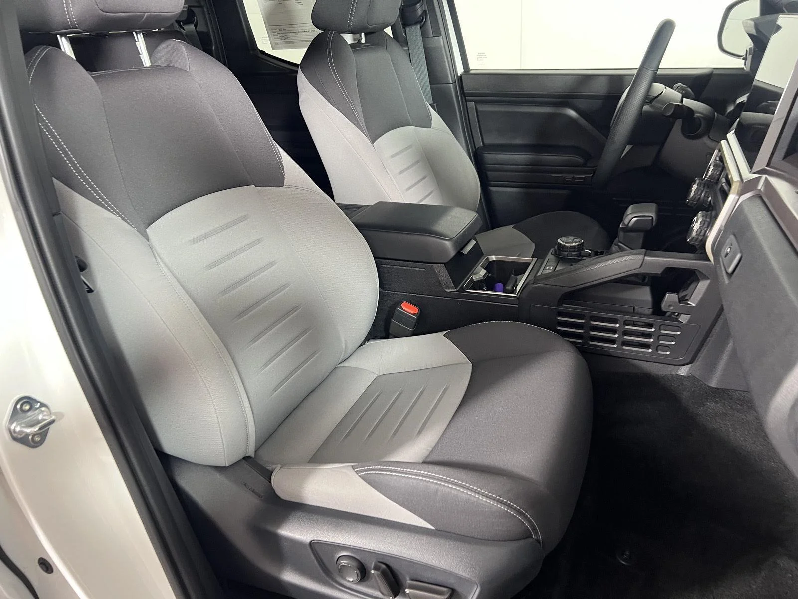 Used 2025 Ice Cap Toyota TRD Off-Road image 19