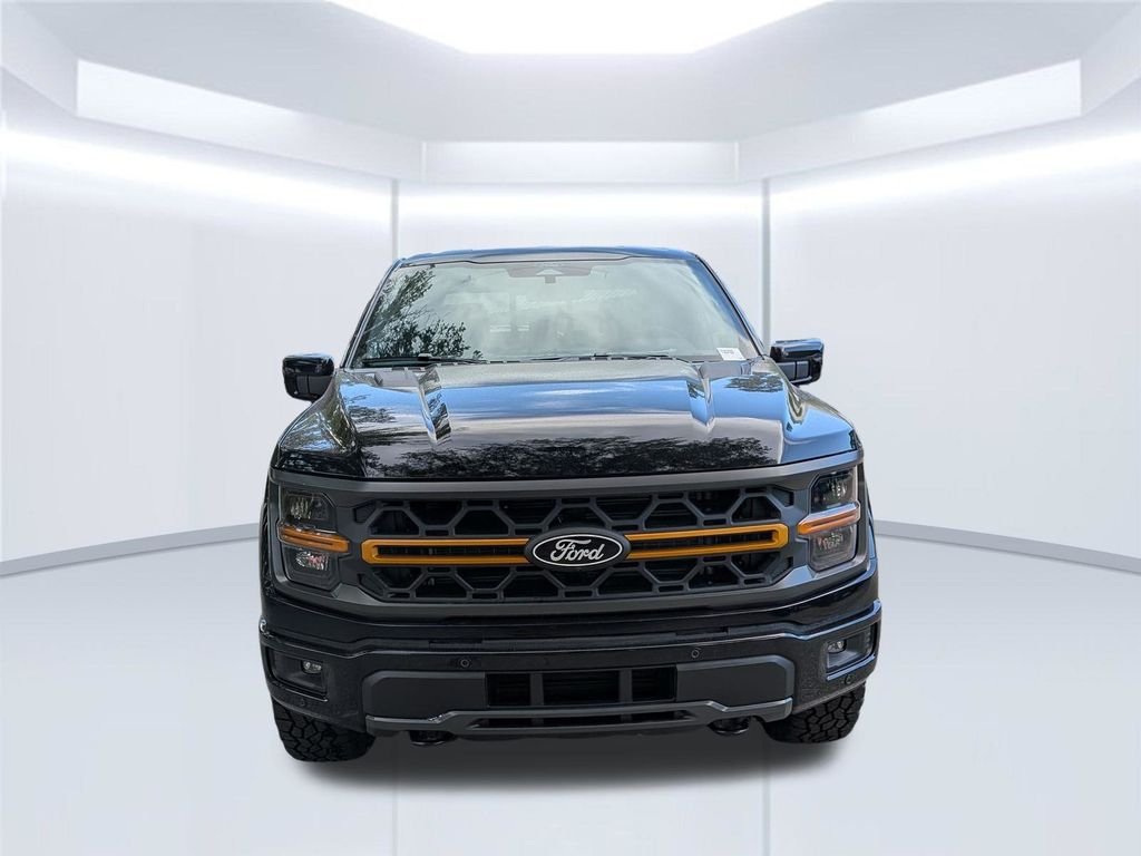 New 2026 Agate Black Metallic Ford Tremor® image 10